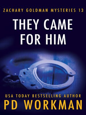cover image of They Came for Him